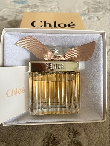 Chloé Chloe kadın orjinal parfüm