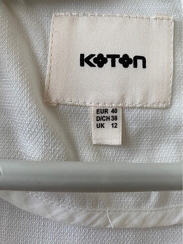 Koton Yelek