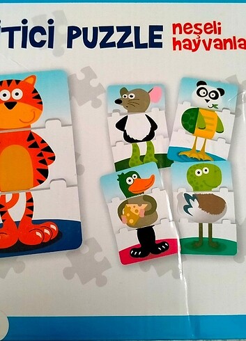 Diğer Eğitici Puzzle