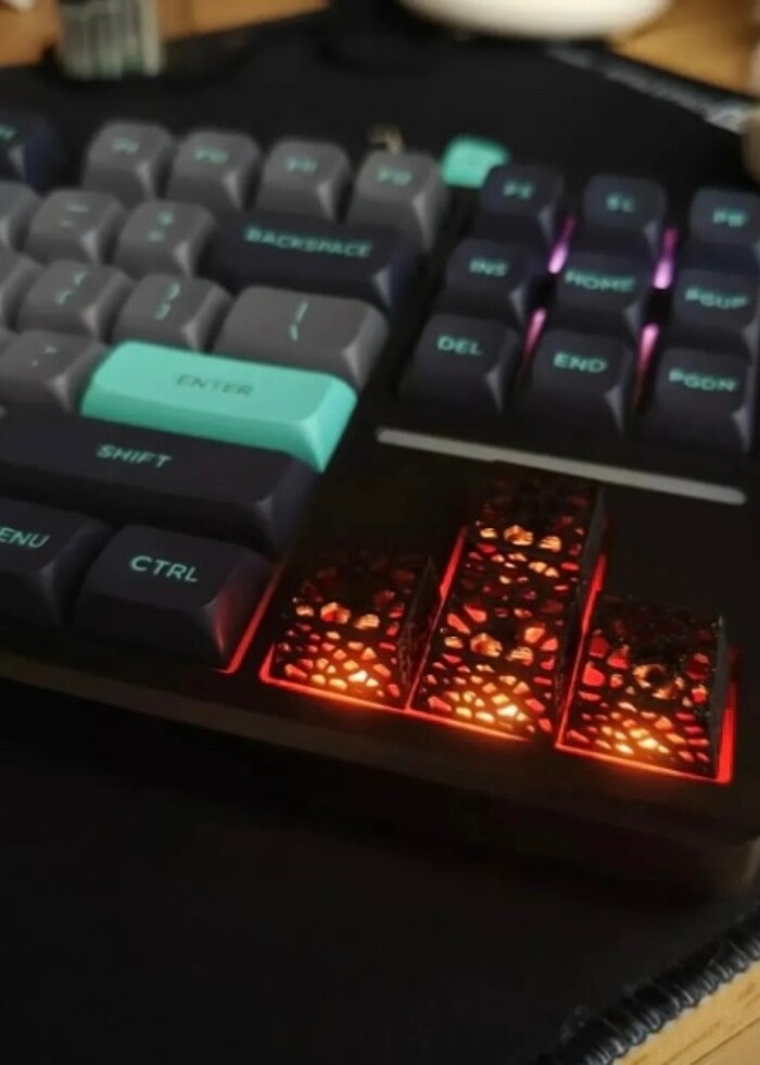 HOLLOW KEYCAP - Görsel 2