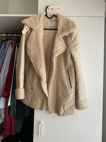 Stradivarius Stradivarius Biker Ceket