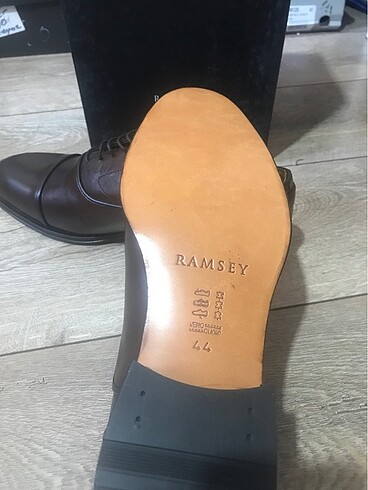 44 Beden Orjinal Kösele Ramsey