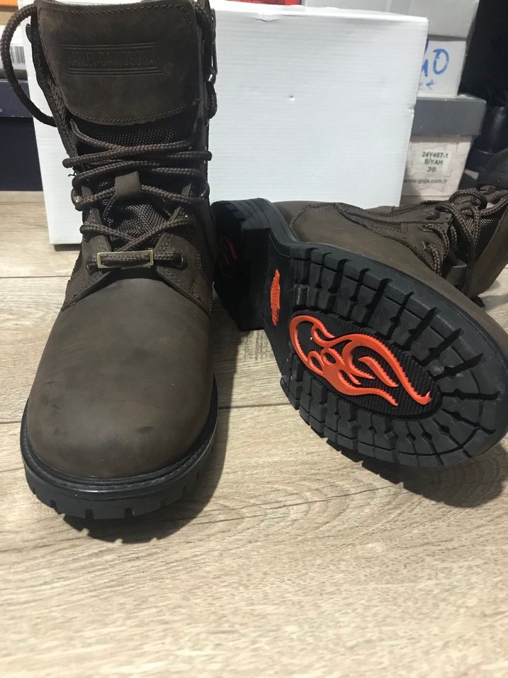 Orjinal Harley Davidson - Görsel 3