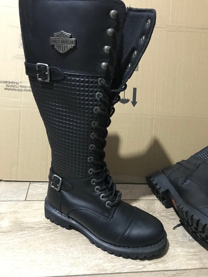 Orjinal Harley Davidson - Görsel 2