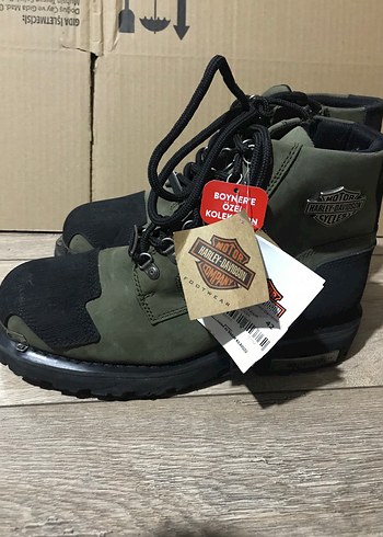 Orjinal Harley Davidson - Görsel 8