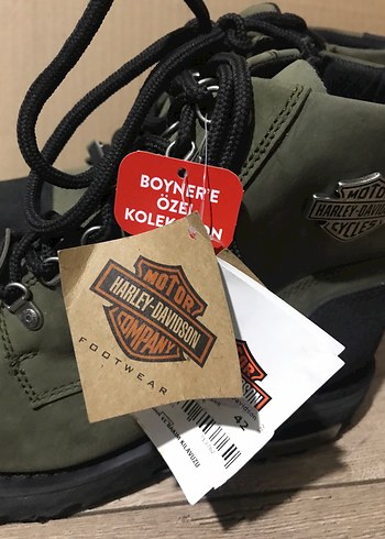 Orjinal Harley Davidson - Görsel 7