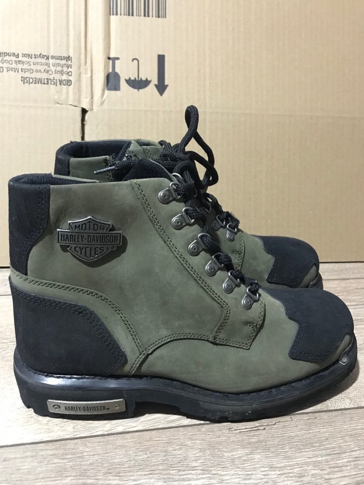 Orjinal Harley Davidson - Görsel 3