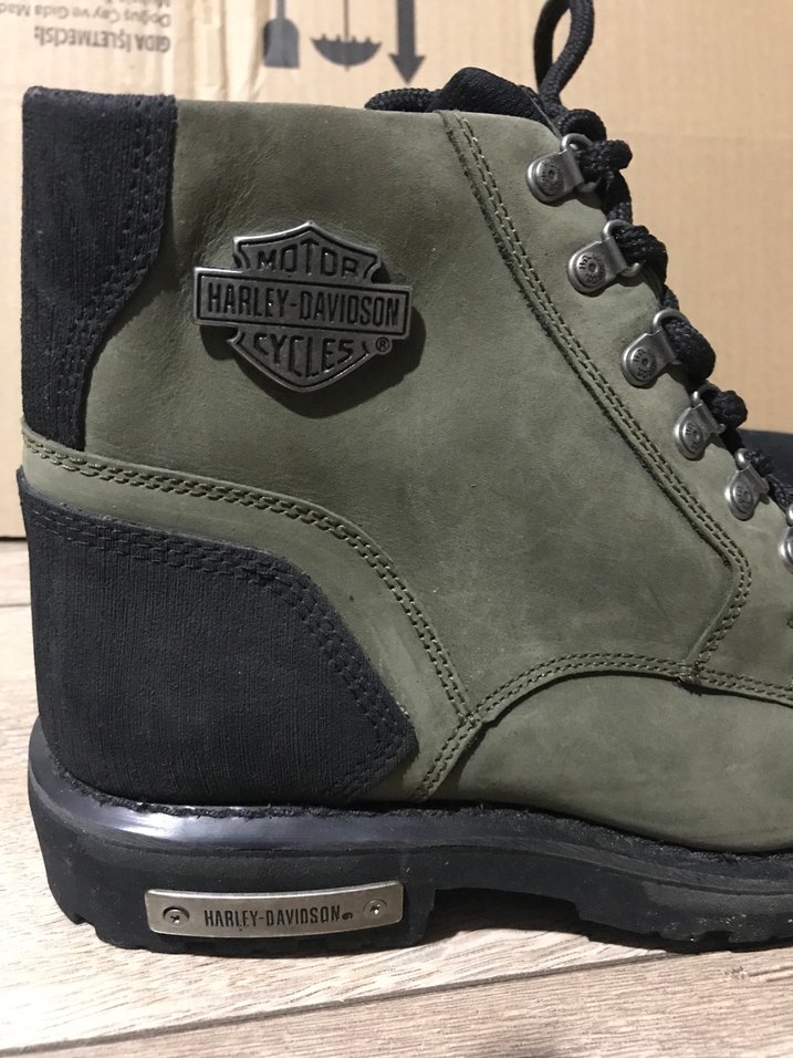 Orjinal Harley Davidson - Görsel 4