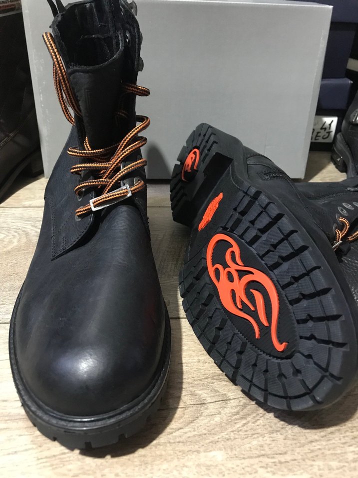 Orjinal Harley Davidson - Görsel 5