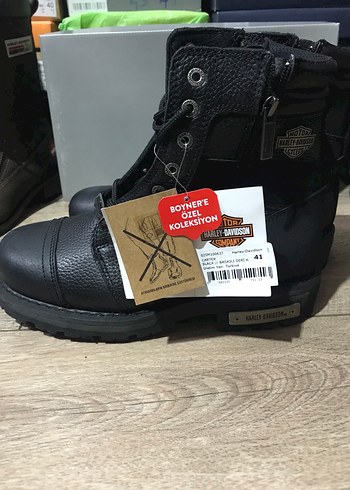 Orjinal Harley Davidson - Görsel 6