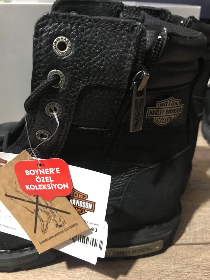 Orjinal Harley Davidson - Görsel 5