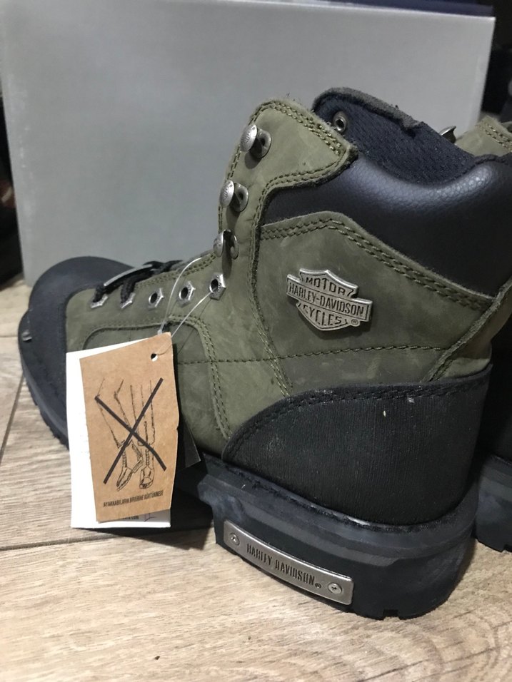 Orjinal Harley Davidson - Görsel 5