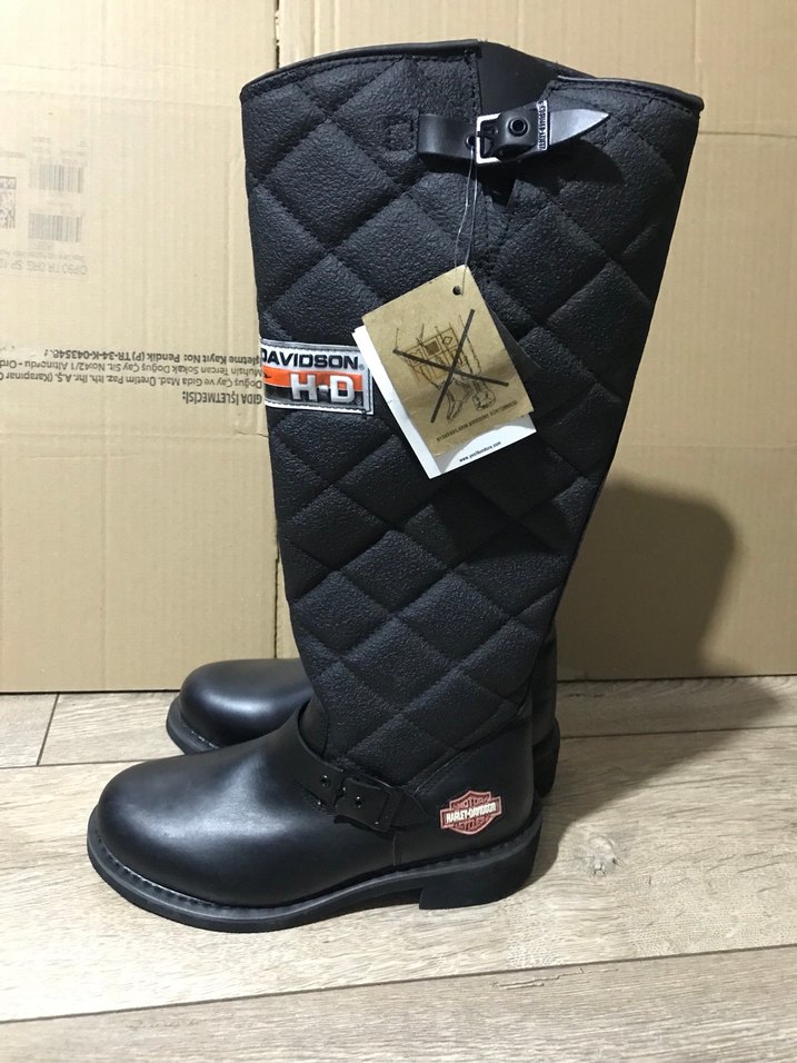 Orjinal Harley Davidson - Görsel 2