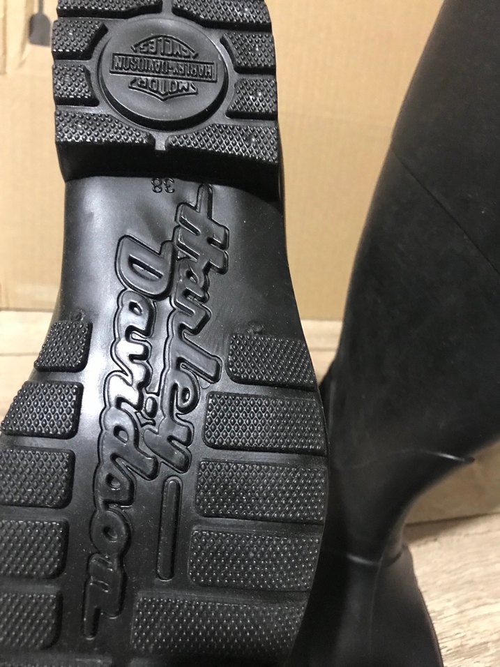 Orjinal Harley Davidson - Görsel 5