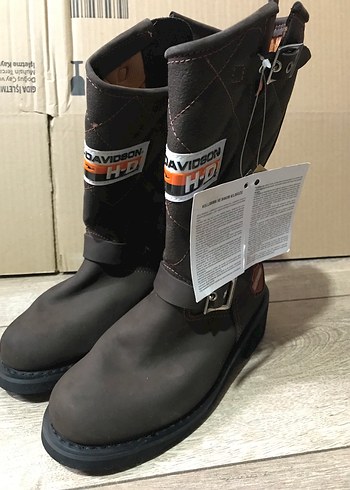 Orjinal Harley Davidson - Görsel 2