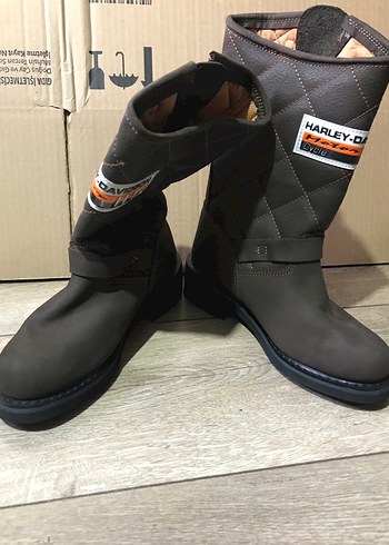 Orjinal Harley Davidson - Görsel 6
