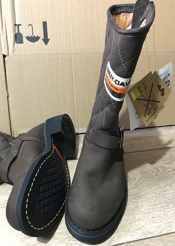 Orjinal Harley Davidson - Görsel 5