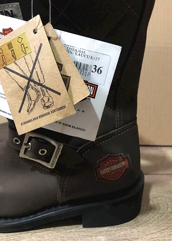 Orjinal Harley Davidson - Görsel 4