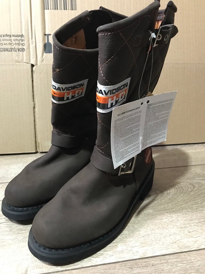 Orjinal Harley Davidson - Görsel 2