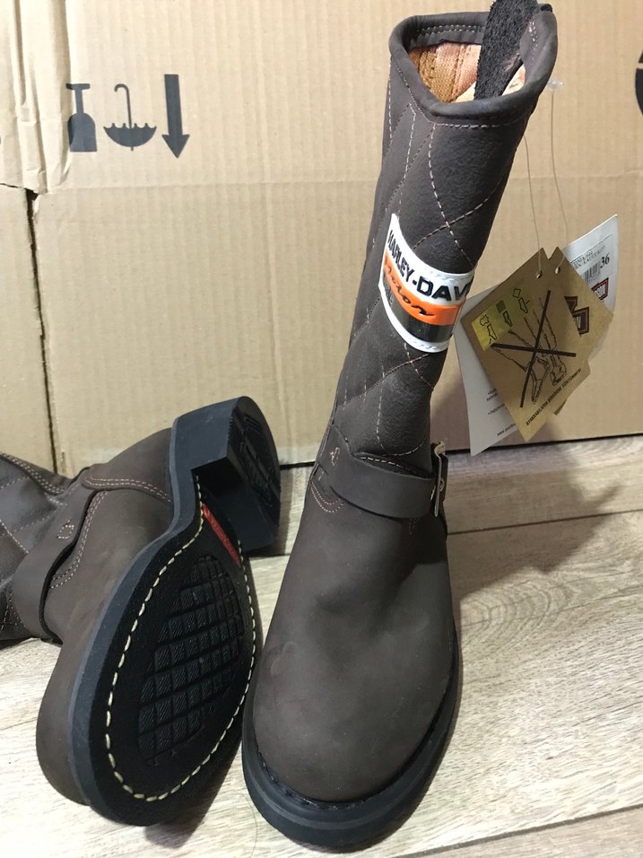 Orjinal Harley Davidson - Görsel 5