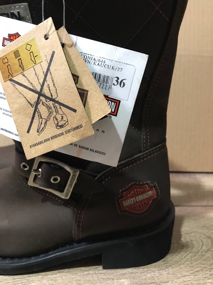 Orjinal Harley Davidson - Görsel 4