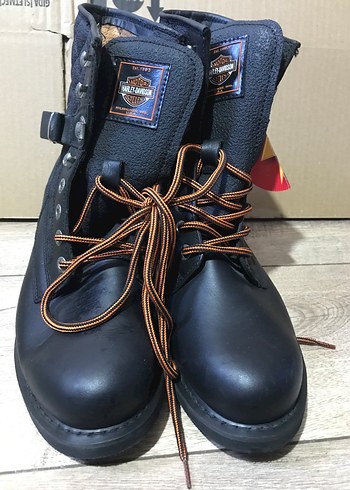 Orjinal Harley Davidson - Görsel 8