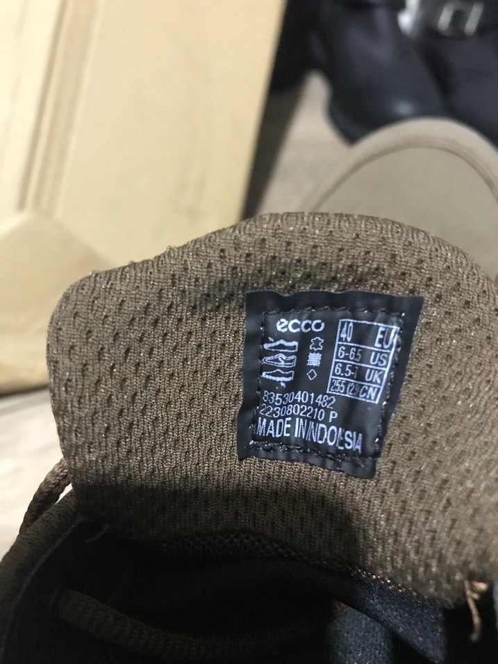 Orjinal Ecco - Görsel 5