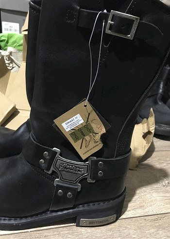 Orjinal Harley Davidson - Görsel 2