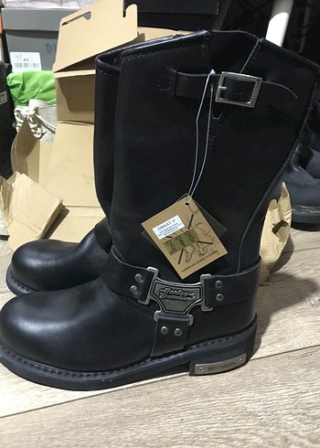 Orjinal Harley Davidson - Görsel 3