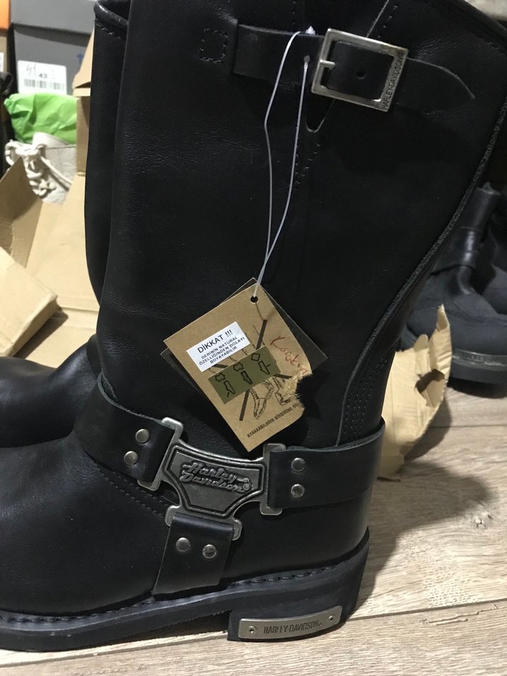 Orjinal Harley Davidson - Görsel 2