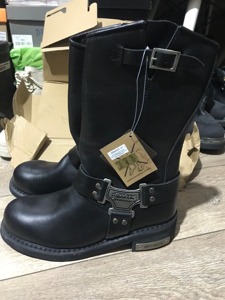 Orjinal Harley Davidson - Görsel 3