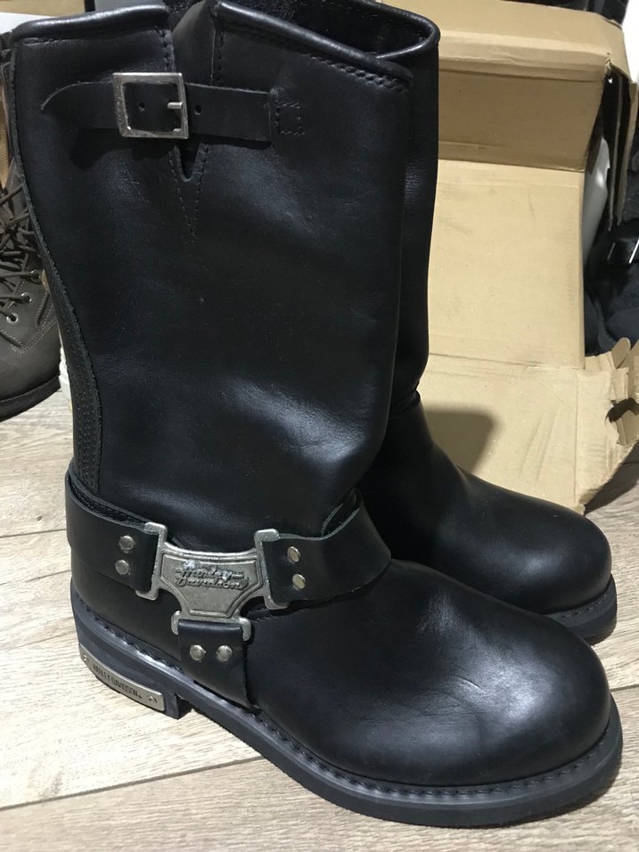 Orjinal Harley Davidson - Görsel 5