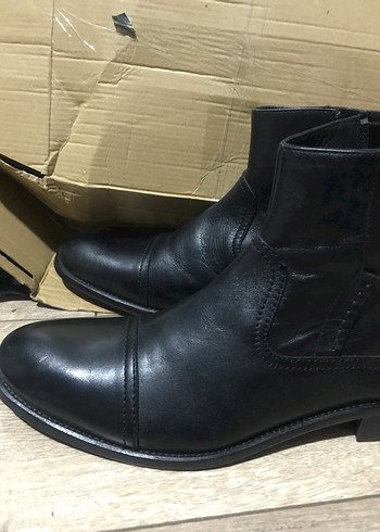 Orjinal Pier Cardin Bot - Görsel 5