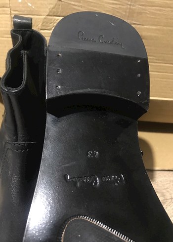 Orjinal Pier Cardin Bot - Görsel 6