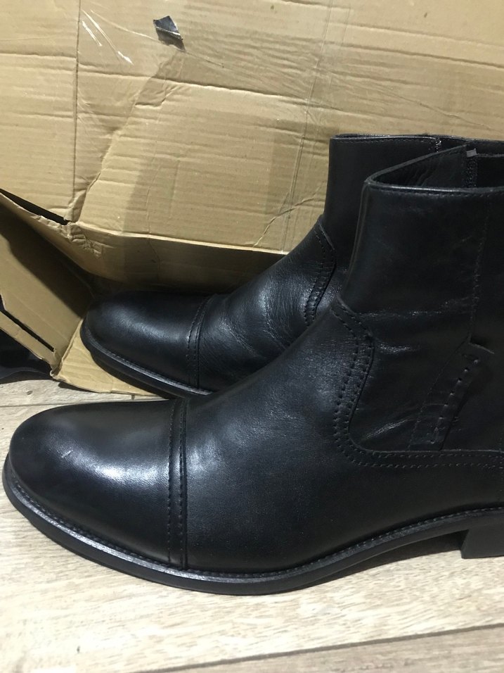 Orjinal Pier Cardin Bot - Görsel 5