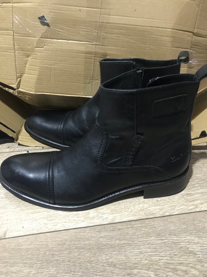 Orjinal Pier Cardin Bot - Görsel 3