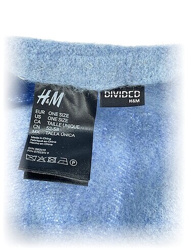 Beden H&M Şapka %70 İndirimli.