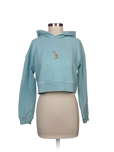 Vintage Love Sweatshirt %70 İndirimli.