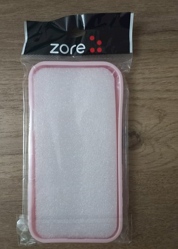 Iphone 16Plus Pembe Kılıf - Görsel 2