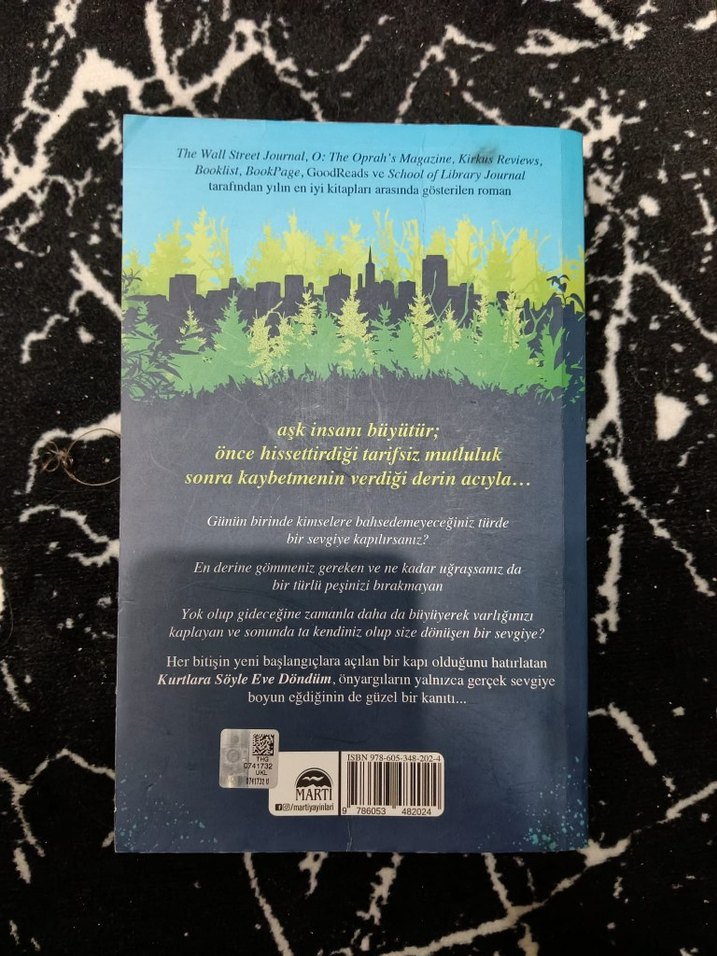 Kurtlara Söyle Eve Döndüm - Carol Rifka Brunt - Görsel 2