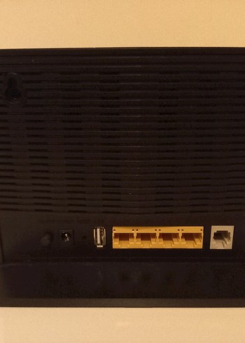 VC2620 Modem ve Uydu Alıcısı - Görsel 2