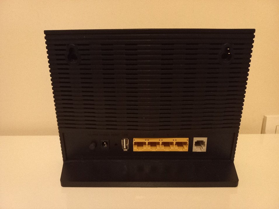 VC2620 Modem ve Uydu Alıcısı - Görsel 2