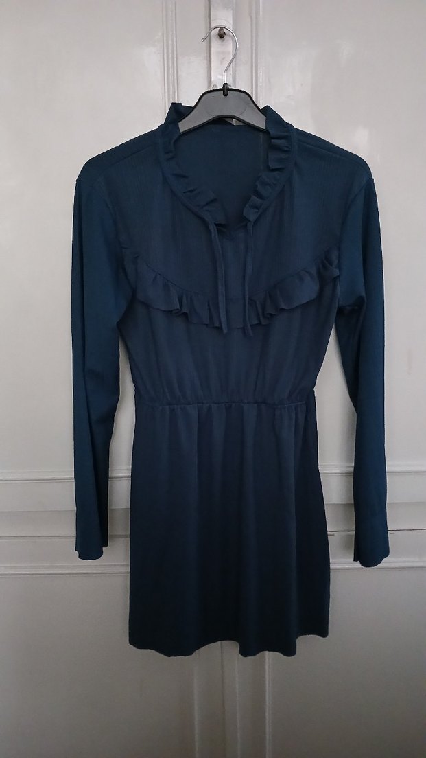 önü fırfırlı üst - Görsel 2