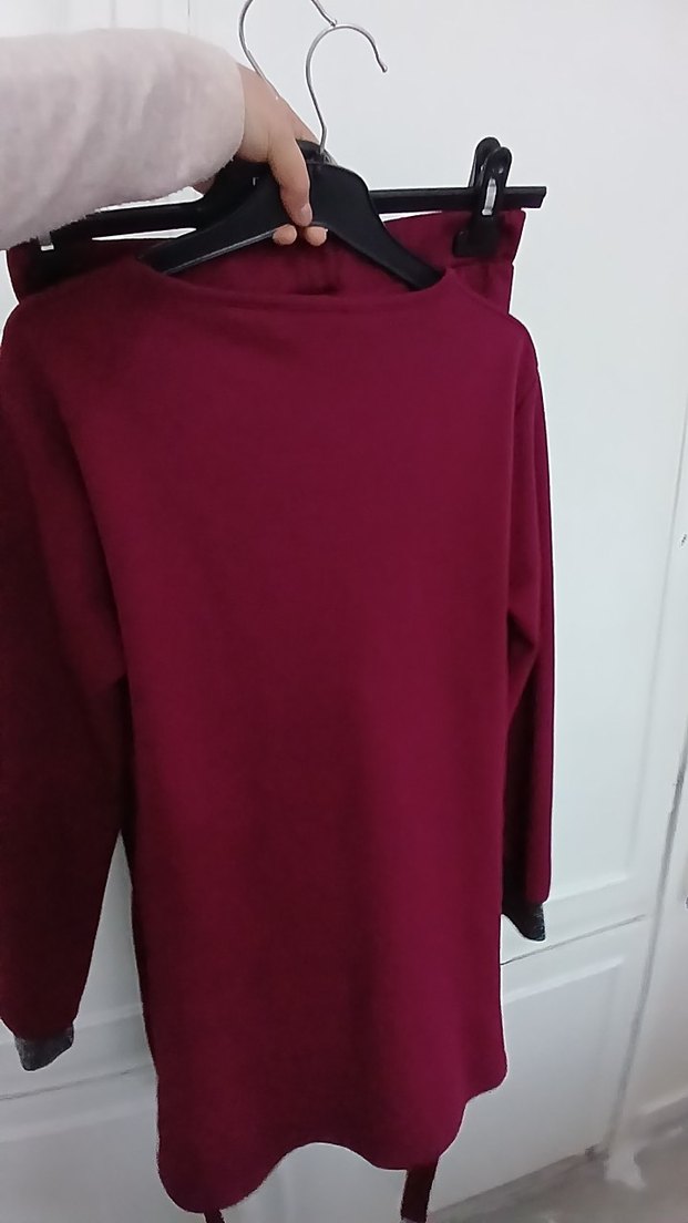 yanları parlak ikili takım - Görsel 4