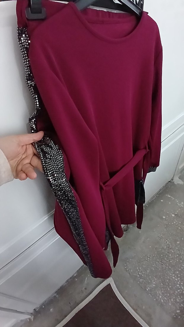 yanları parlak ikili takım - Görsel 3