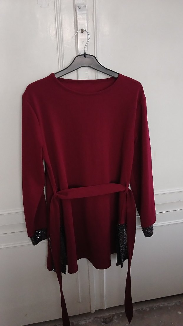 yanları parlak ikili takım - Görsel 2