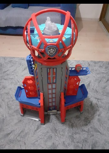 Spin Master Paw Patrol Sesli ve Işıklı Kule - Görsel 5