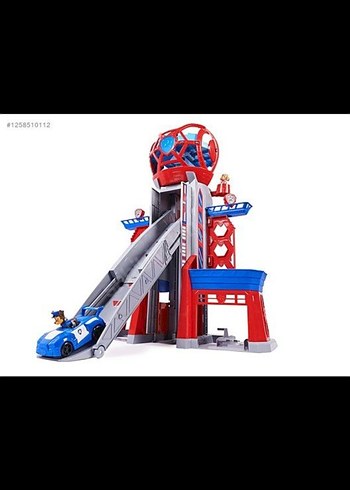 Spin Master Paw Patrol Sesli ve Işıklı Kule - Görsel 2