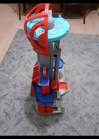 Spin Master Paw Patrol Sesli ve Işıklı Kule - Görsel 6