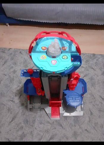 Spin Master Paw Patrol Sesli ve Işıklı Kule - Görsel 7